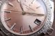 Grade 1 Replica Vacheron Constantin Overseas Lady 36 Watch 1205V Stainless steel Pink Dial (6)_th.jpg